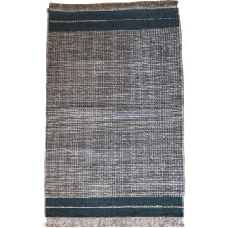 Jute Chambray Rug 3x5’